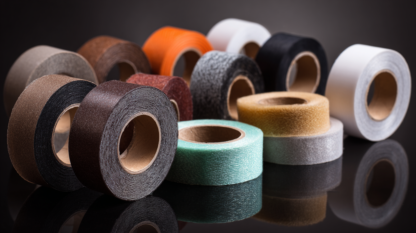 The Ultimate Guide to Choosing the Right Masking Tape for Every Project