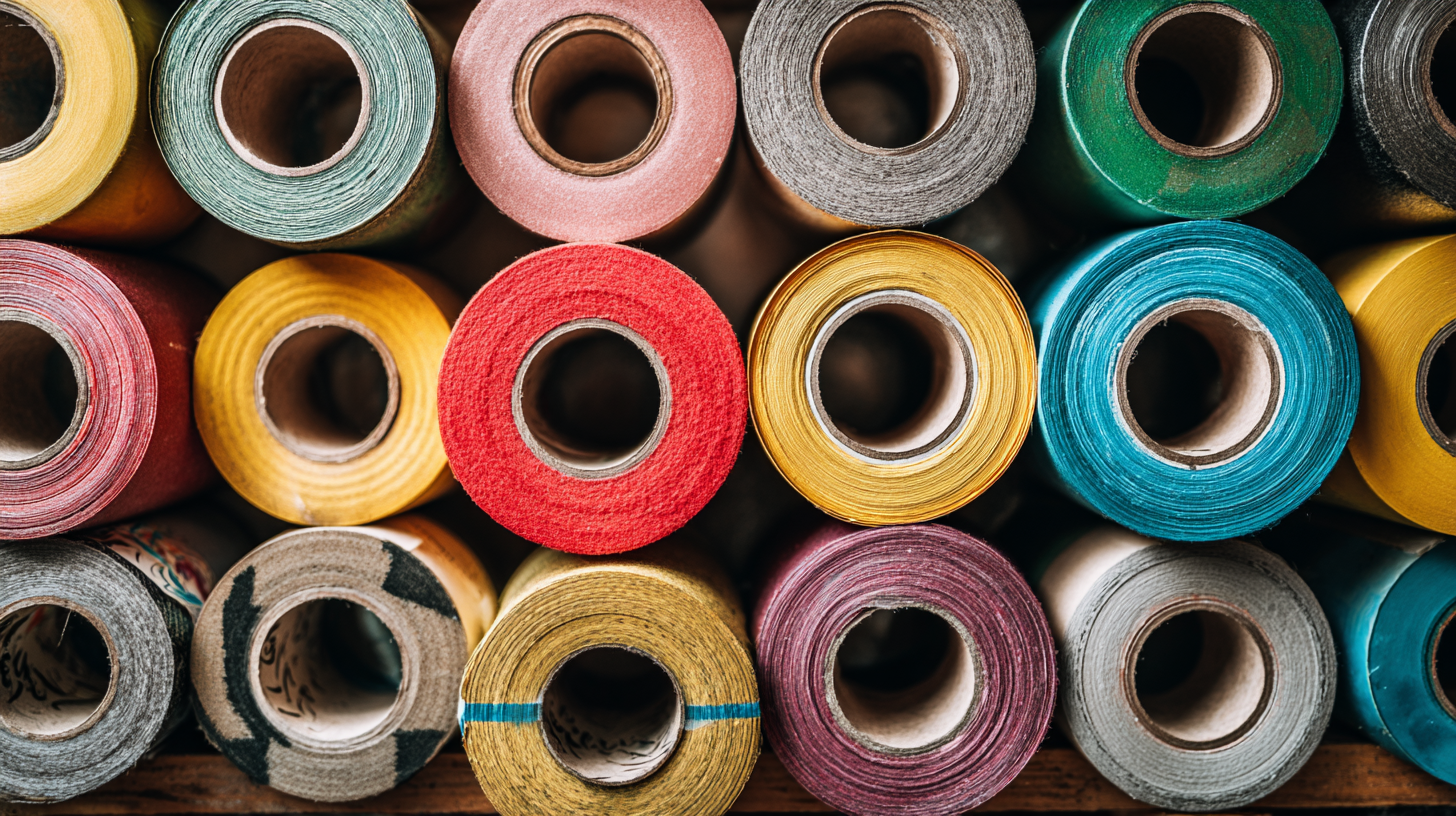 The Ultimate Guide to Choosing the Right Masking Tape for Every Project