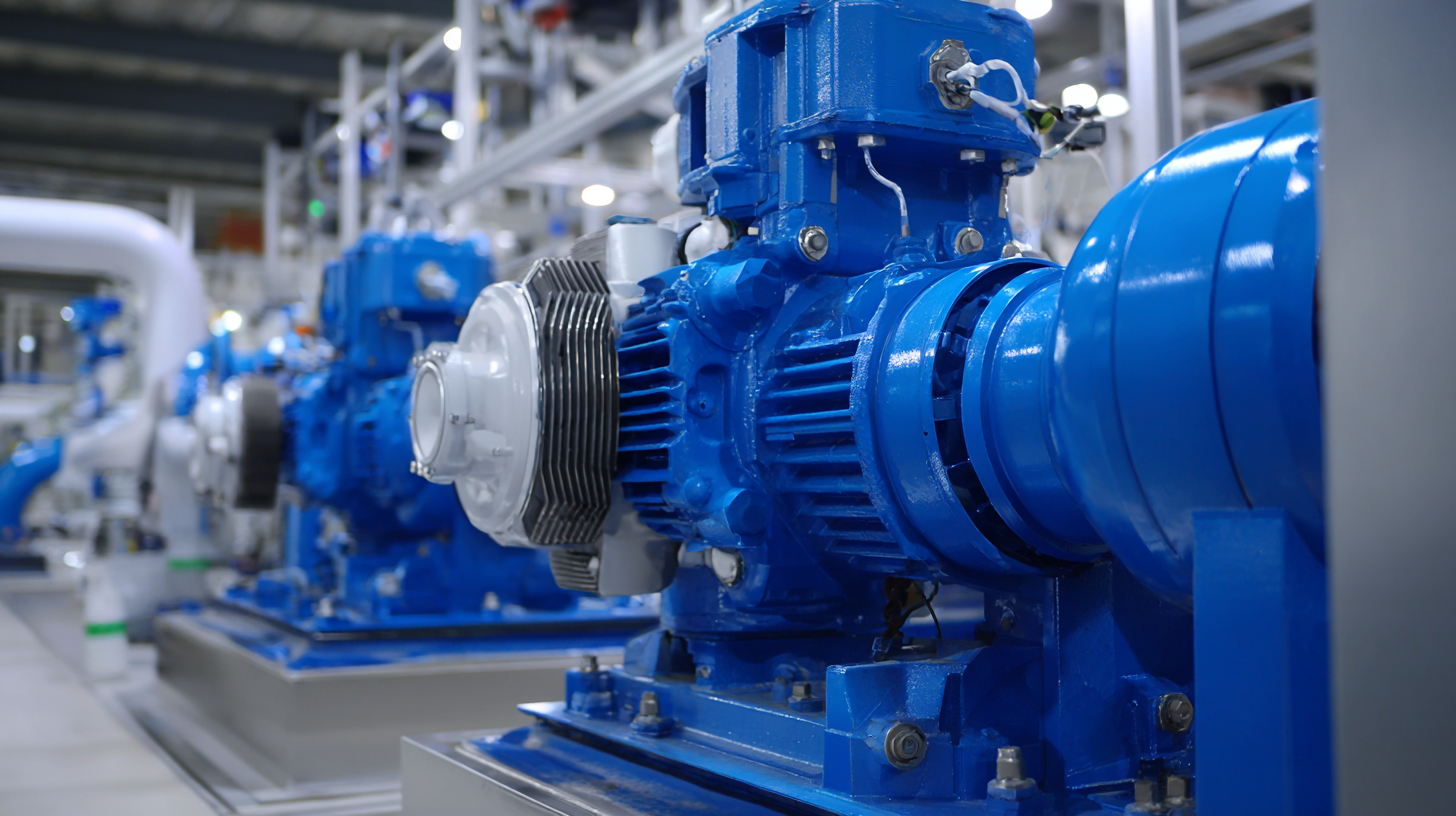 Exploring the Different Types of Positive Displacement Pumps for Optimized Fluid Transfer