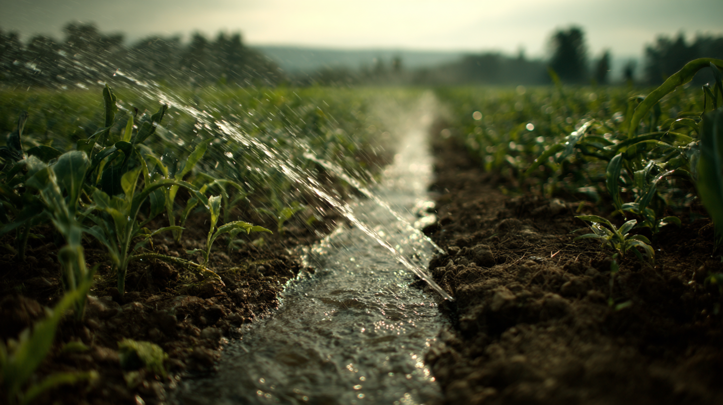 The Science Behind Pump Water and Its Impact on Sustainable Agriculture