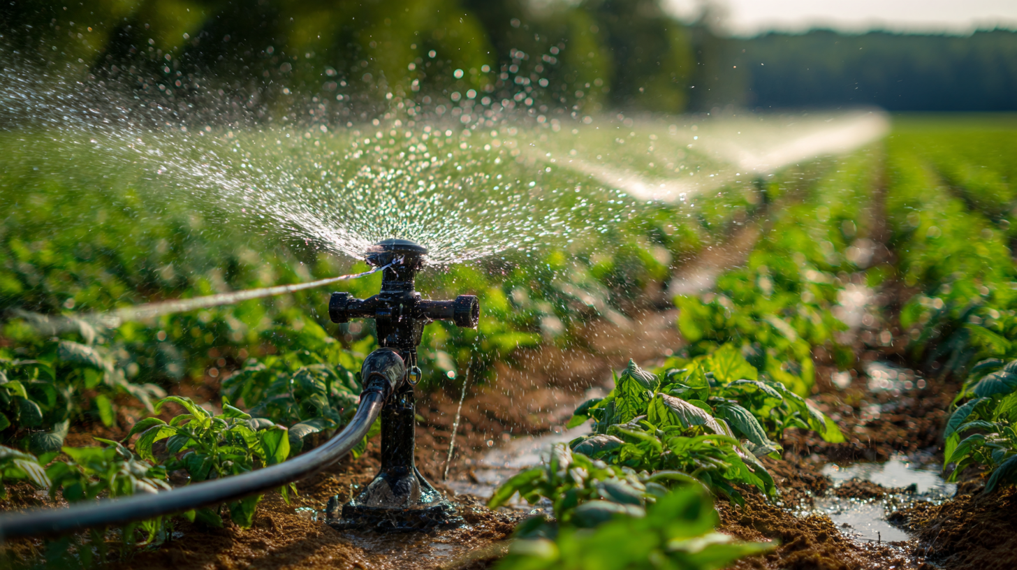 The Science Behind Pump Water and Its Impact on Sustainable Agriculture