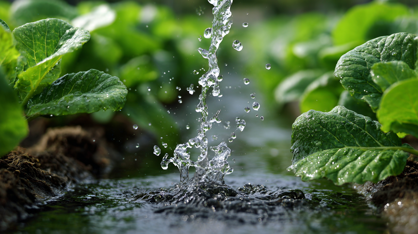 The Science Behind Pump Water and Its Impact on Sustainable Agriculture