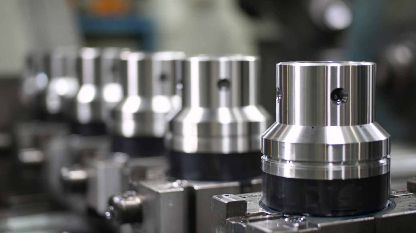 The Ultimate Guide to Choosing the Best Clamping Collets for Your Machining Needs