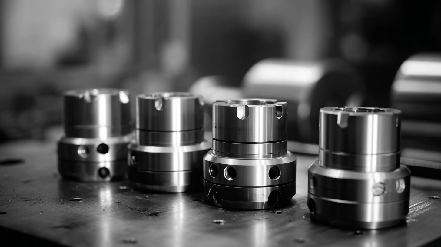 The Ultimate Guide to Choosing the Best Clamping Collets for Your Machining Needs