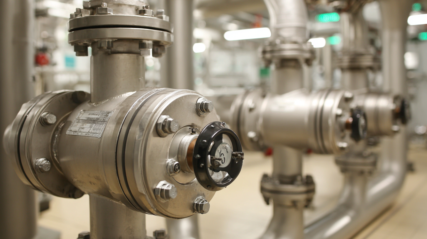 Understanding Motorized Valves: Essential Components for Efficient Fluid Control Systems