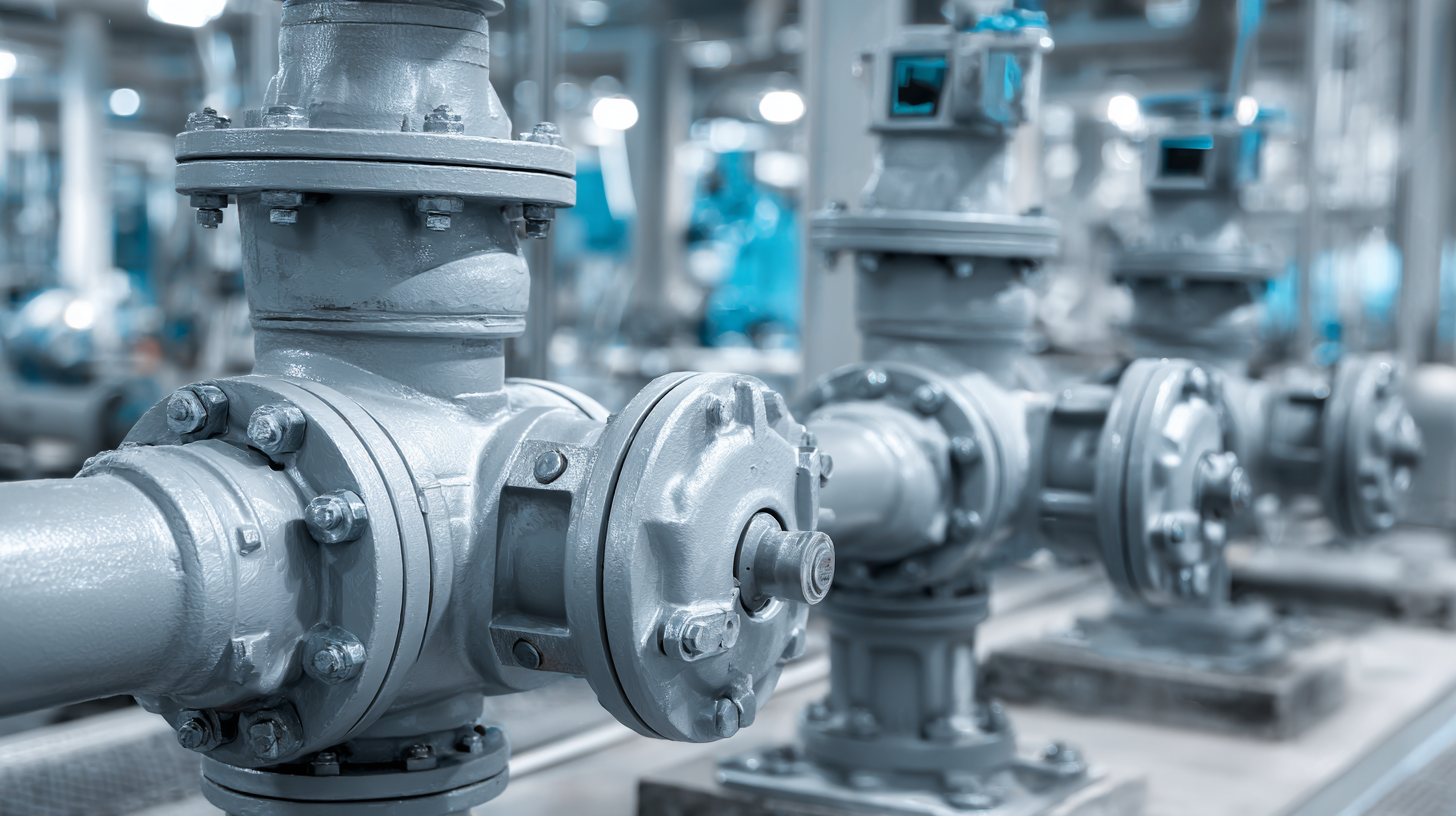 Understanding Motorized Valves: Essential Components for Efficient Fluid Control Systems