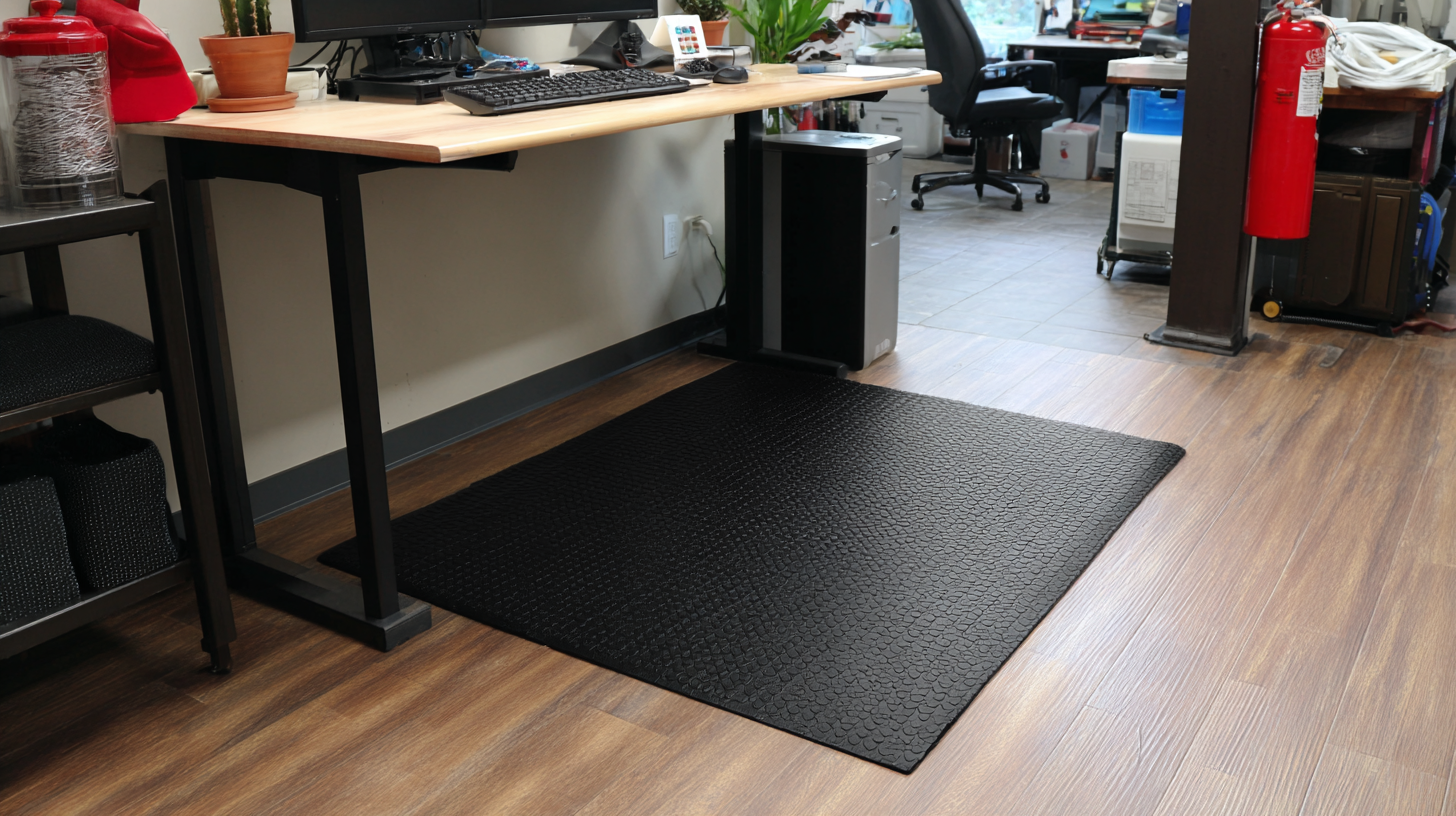 Revolutionize Your Workspace with Safety Floor Mats: Essential Benefits and Top Recommendations