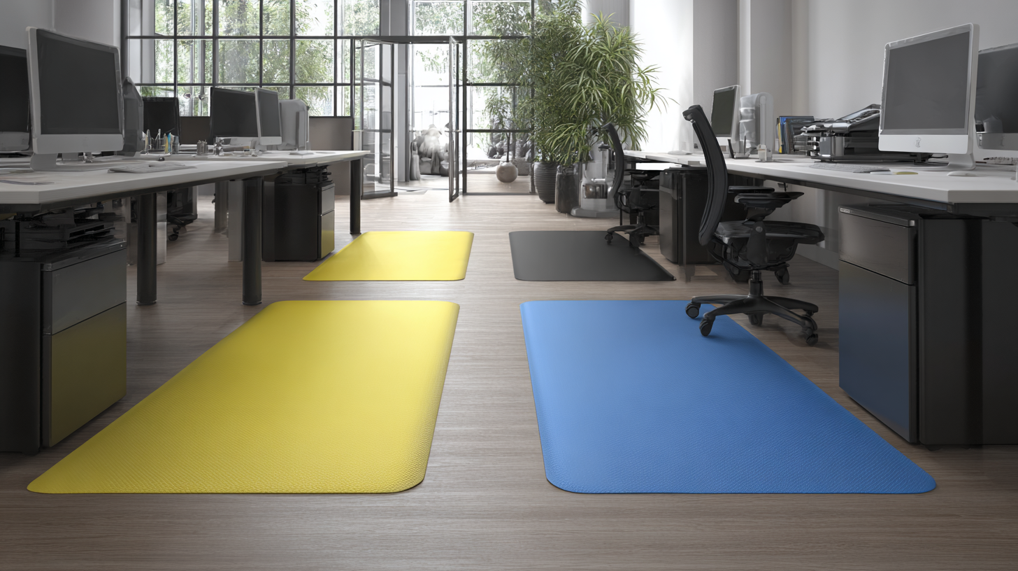 Revolutionize Your Workspace with Safety Floor Mats: Essential Benefits and Top Recommendations