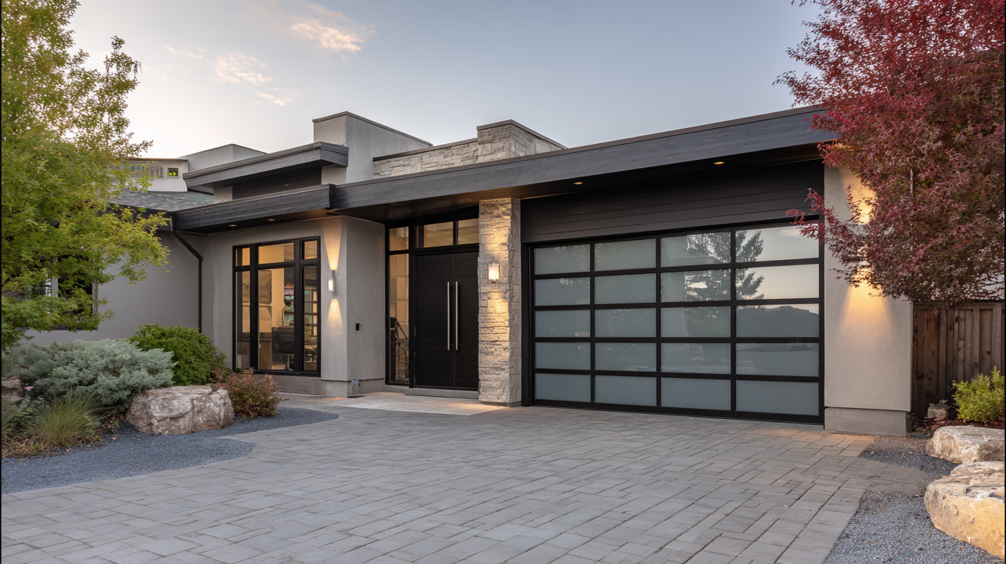 Transform Your Home's Curb Appeal: The Ultimate Guide to Choosing Modern Garage Doors
