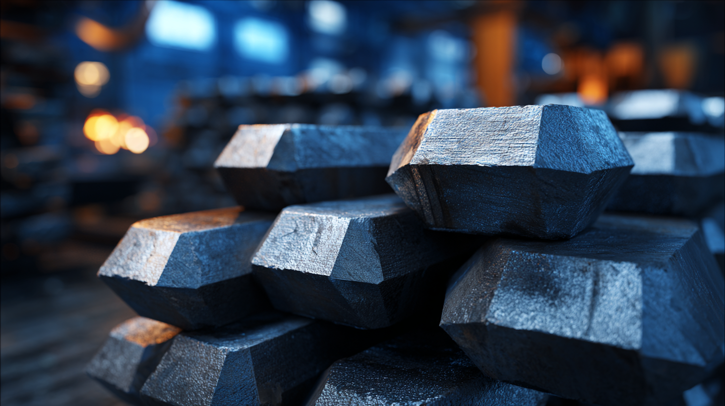 Unveiling the Strength: Exploring Forged Steel Parts and Their Impact on Modern Manufacturing Efficiency