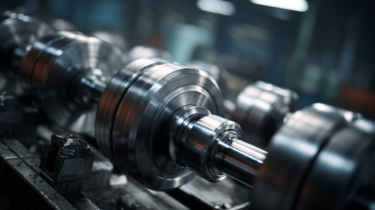 Unveiling the Strength: Exploring Forged Steel Parts and Their Impact on Modern Manufacturing Efficiency