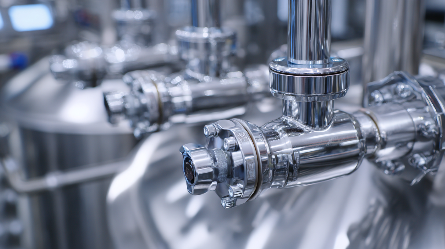 Essential Brewery Fittings Every Craft Brewer Must Have for Optimal Production