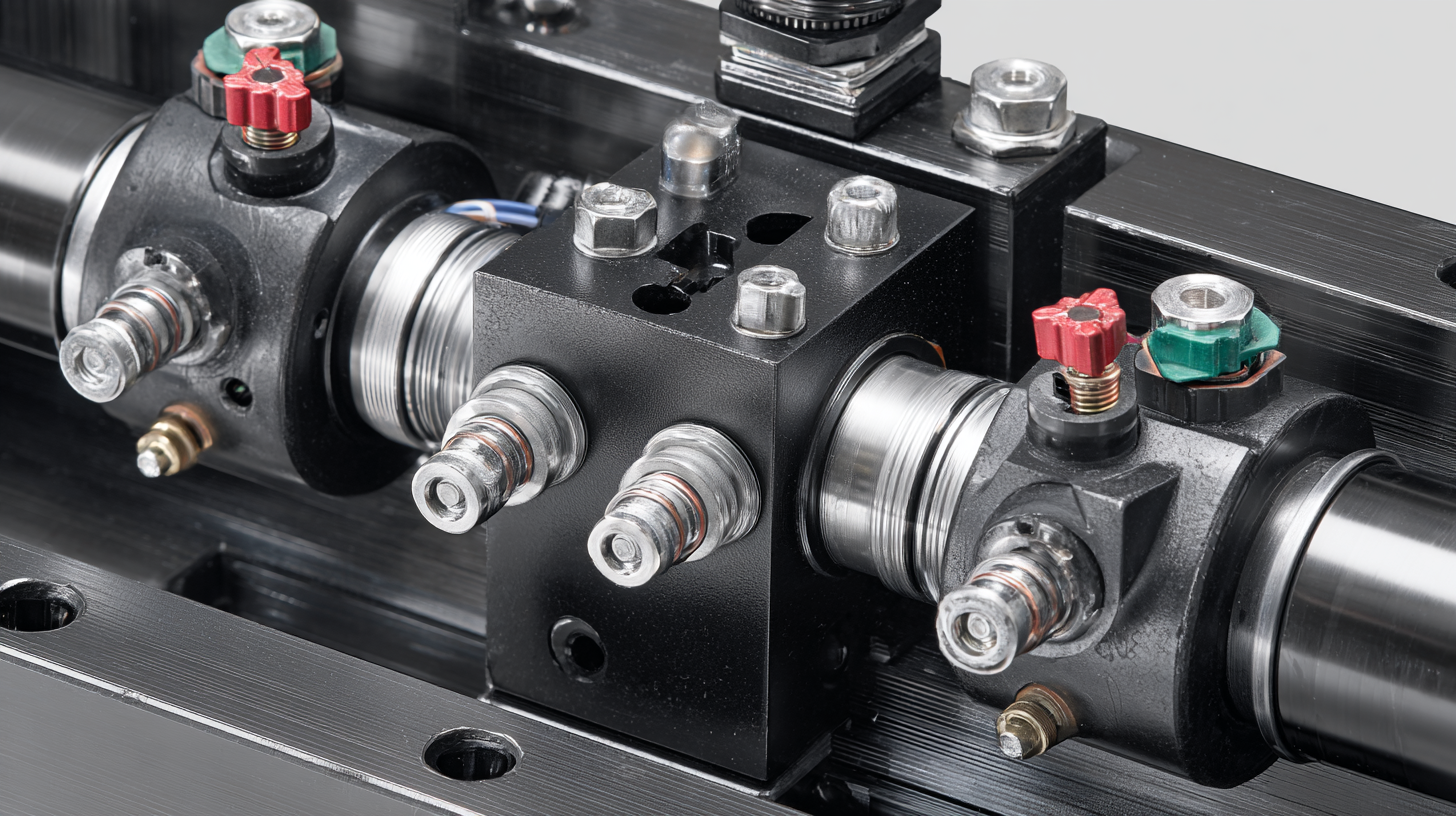 Understanding Hydraulic Seals: Essential Components for Fluid Power Systems Explained
