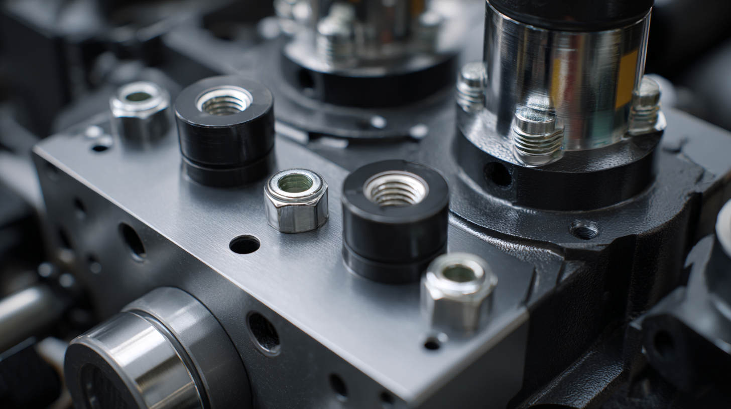 Understanding Hydraulic Seals: Essential Components for Fluid Power Systems Explained