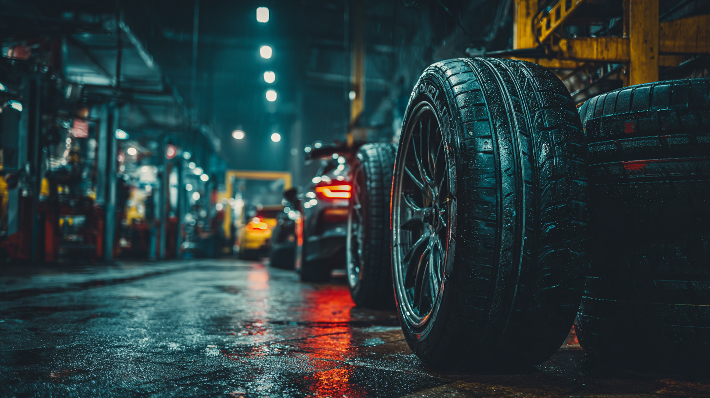 Revolutionizing Auto Care: The Essential Guide to Choosing the Right Car Tyre Changer