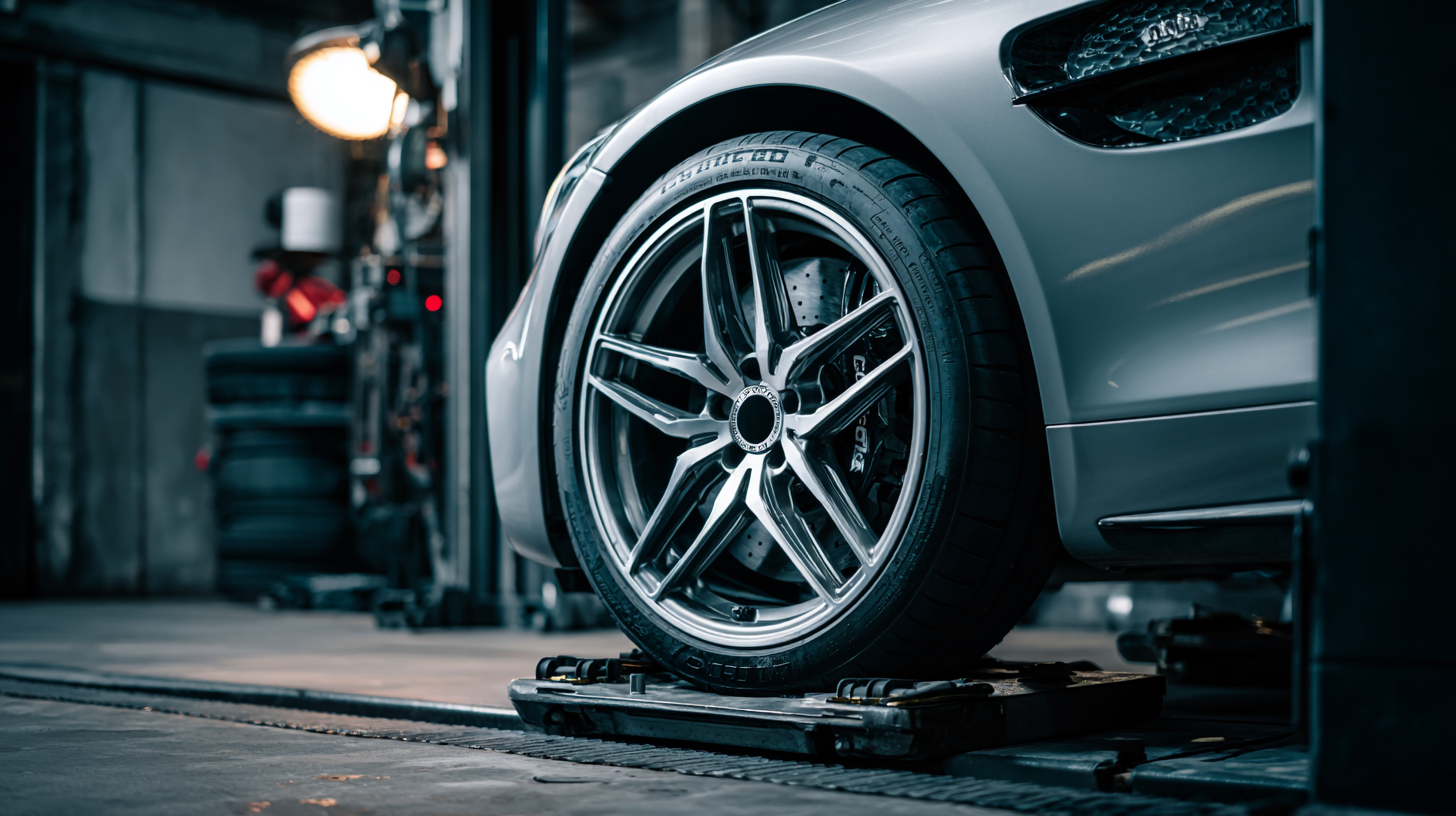 Revolutionizing Auto Care: The Essential Guide to Choosing the Right Car Tyre Changer