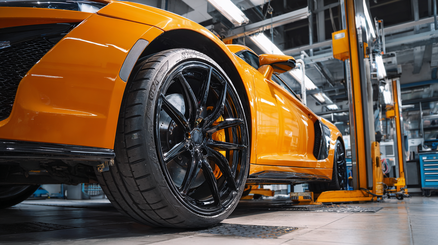 Revolutionizing Auto Care: The Essential Guide to Choosing the Right Car Tyre Changer