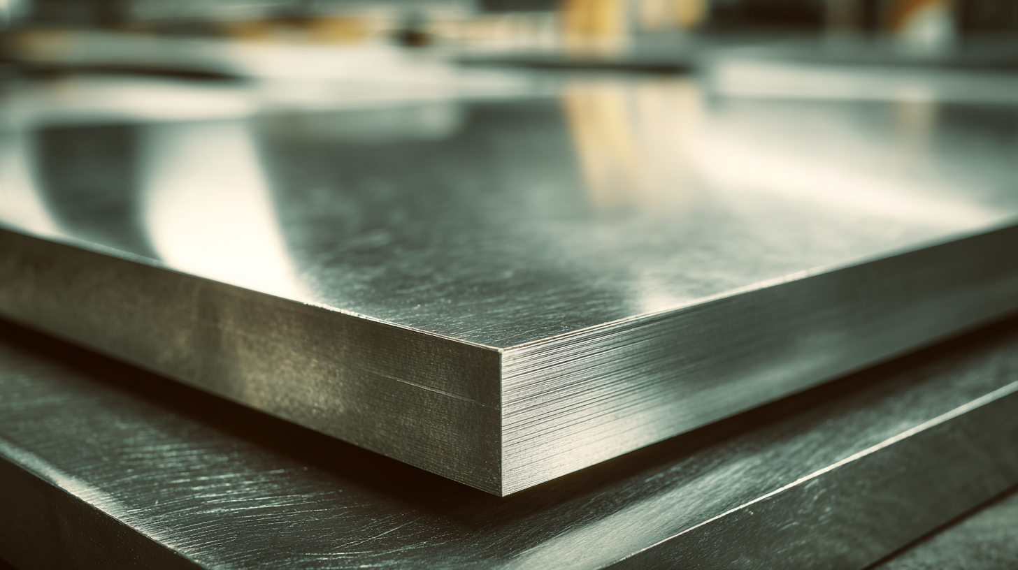 Как выбрать идеальный лист из нержавеющей стали для вашего проекта: советы и рекомендации