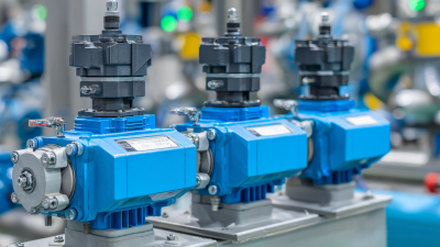 Understanding Motorized Valves: Essential Components for Efficient Fluid Control Systems