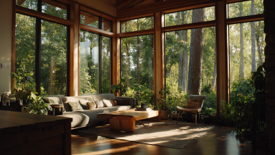 Exploring the Energy Efficiency Benefits of Modern Home Windows for Sustainable Living