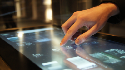 Unlocking the Future: The Impact of Oled Touch Screens on User Experience and Device Design