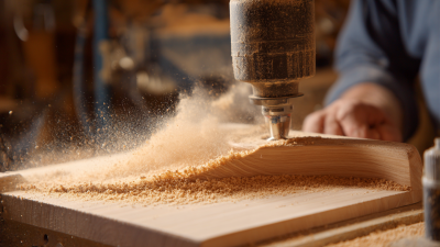 Mastering the Art of Wood Finishing: Essential Tips for Using a Drum Sander