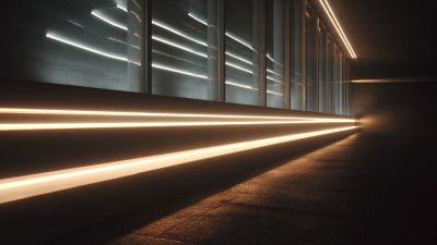 Exploring the Benefits of Linear Lighting for Sustainable Living Spaces