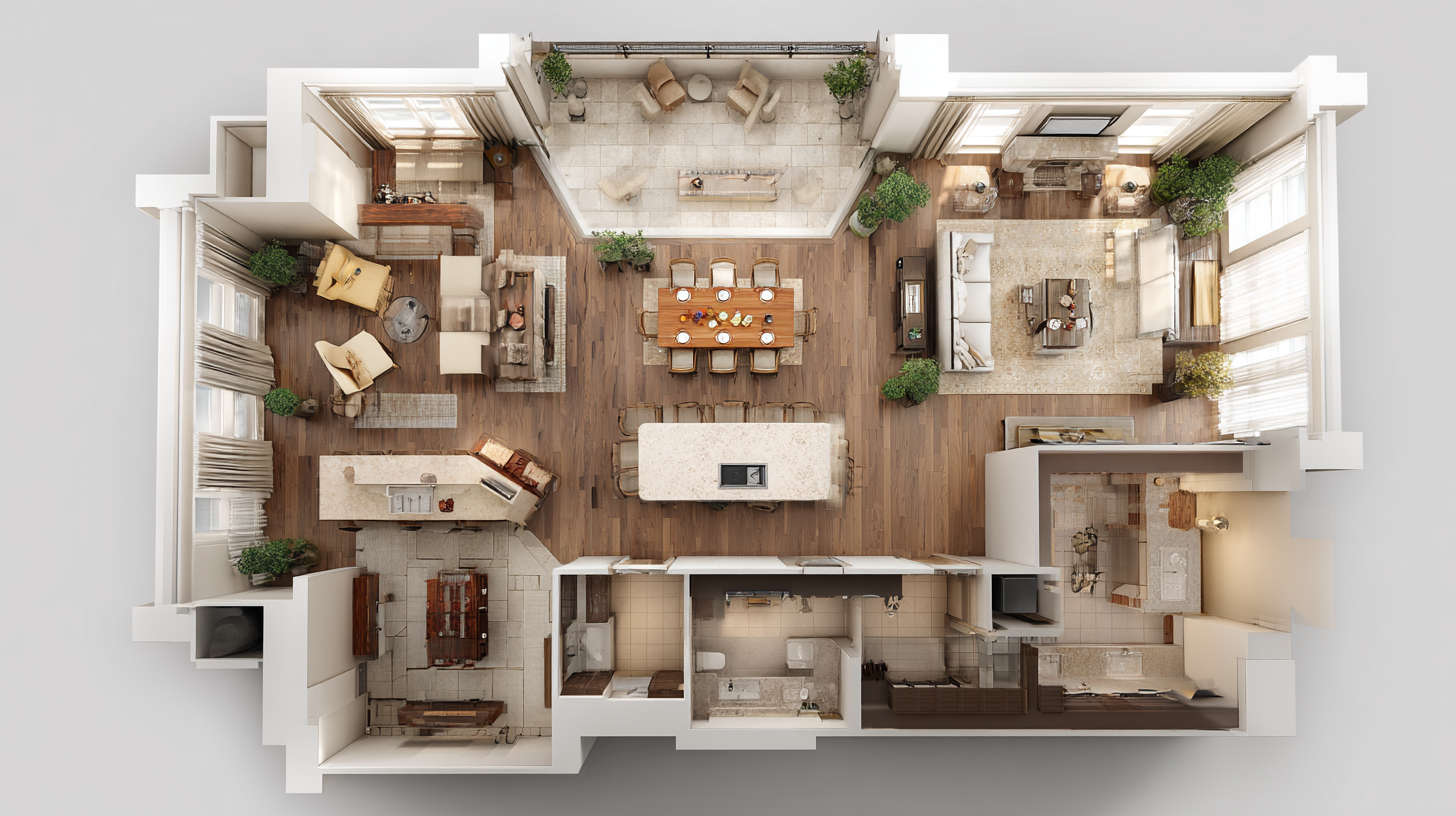 Transform Your Home: The Ultimate Guide to Strategic Space Planning for Modern Living