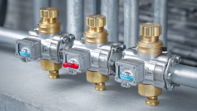 Understanding Gas Valves: Essential Guide to Safety and Efficiency in Modern Applications