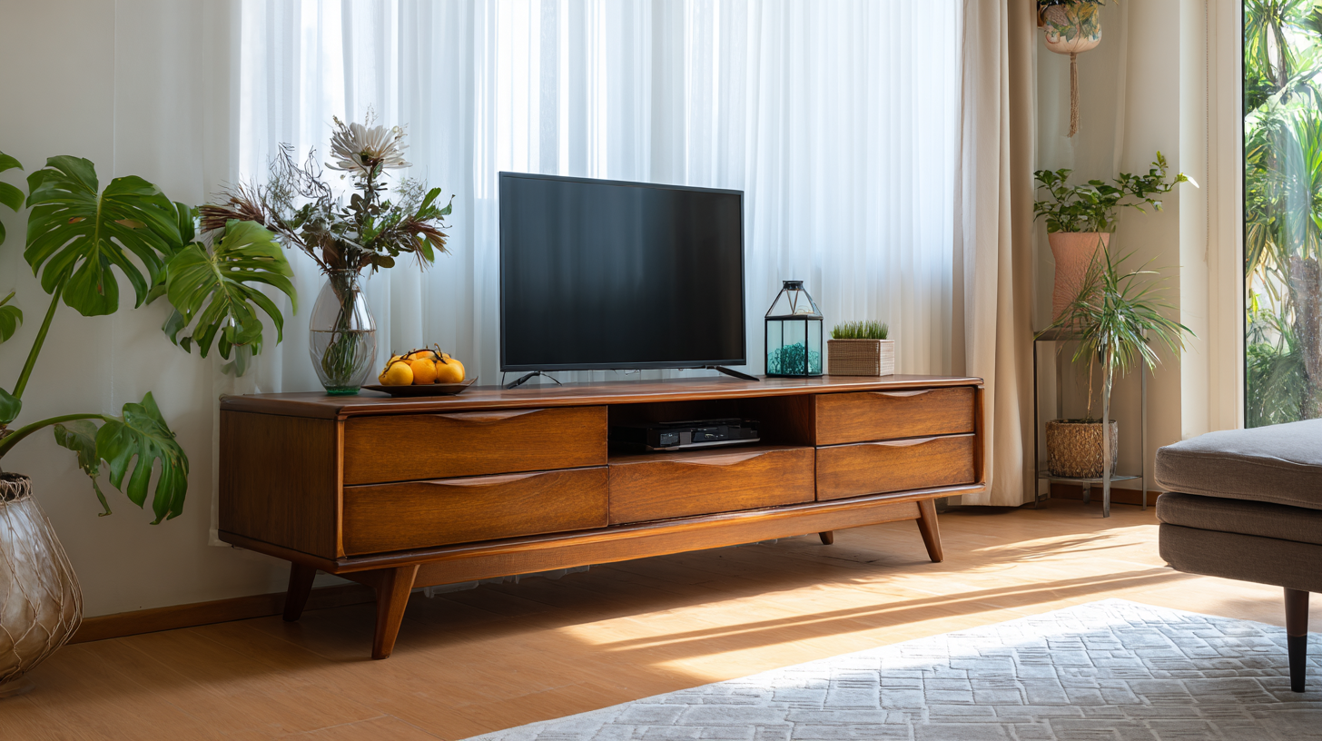 Ultimate Guide to Choosing the Perfect TV Cabinet for Your Living Space