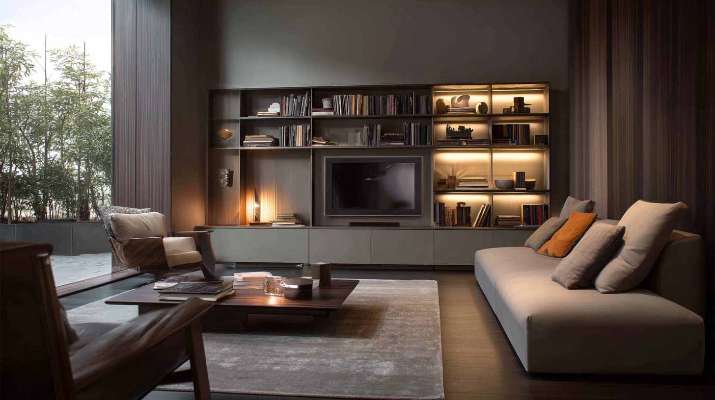 Ultimate Guide to Choosing the Perfect TV Cabinet for Your Living Space
