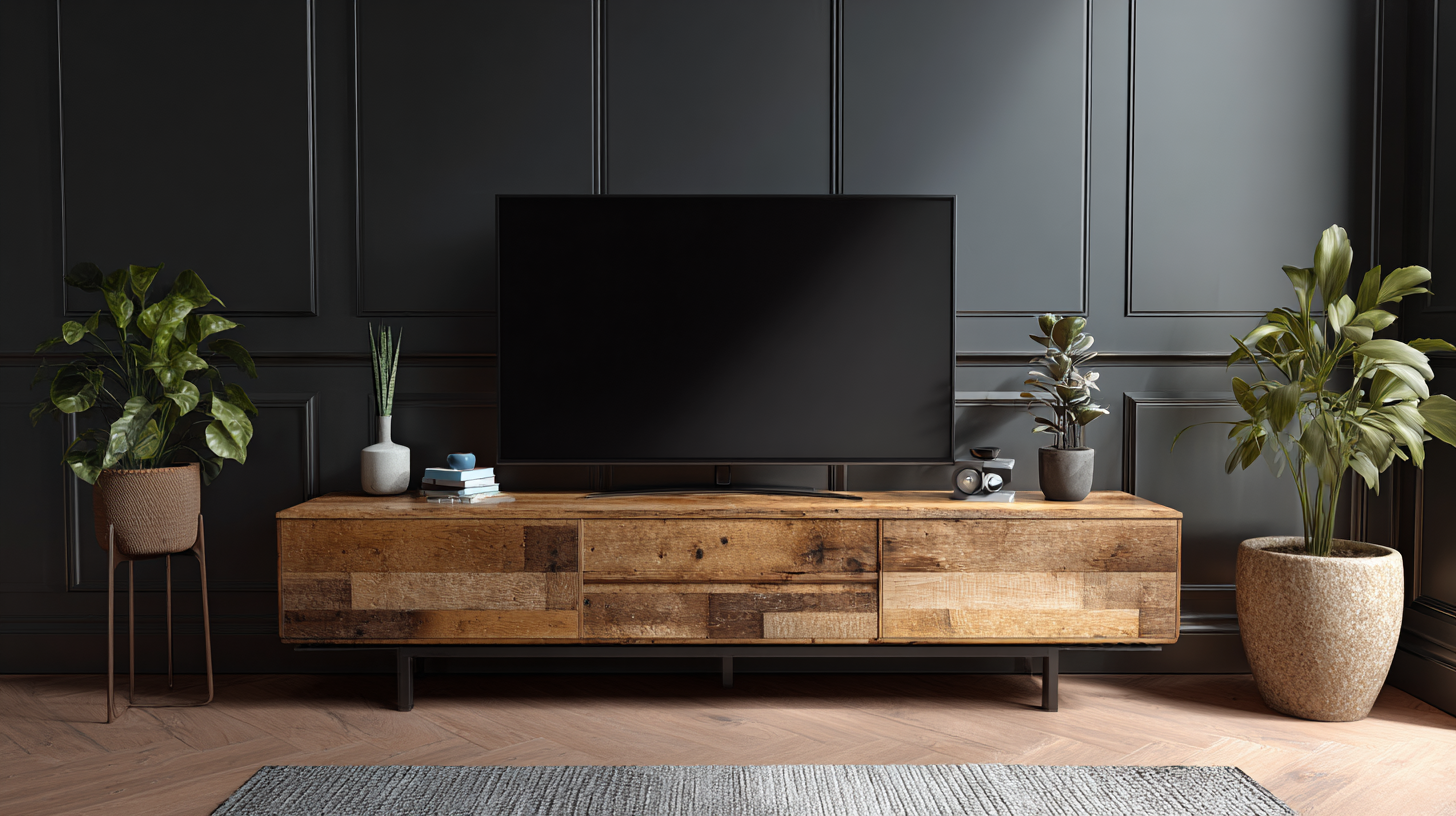 Ultimate Guide to Choosing the Perfect TV Cabinet for Your Living Space