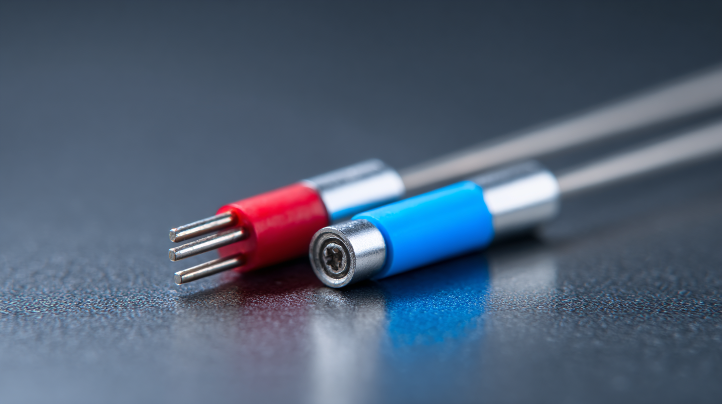 The Ultimate Guide to Choosing the Right Thermal Couple for Your Application