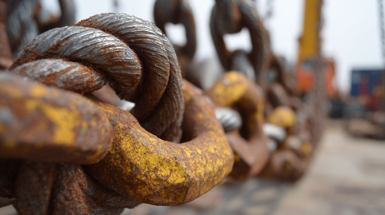 Understanding the Importance of Lifting Anchors in Construction Safety