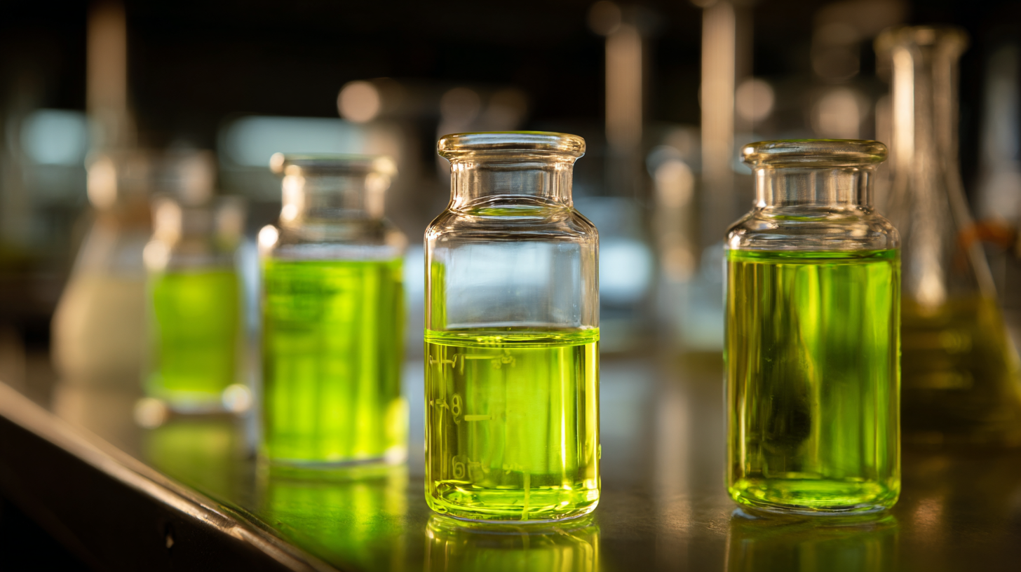 Unlocking the Potential of Ethyl Levulinate: A Green Alternative for Sustainable Chemistry