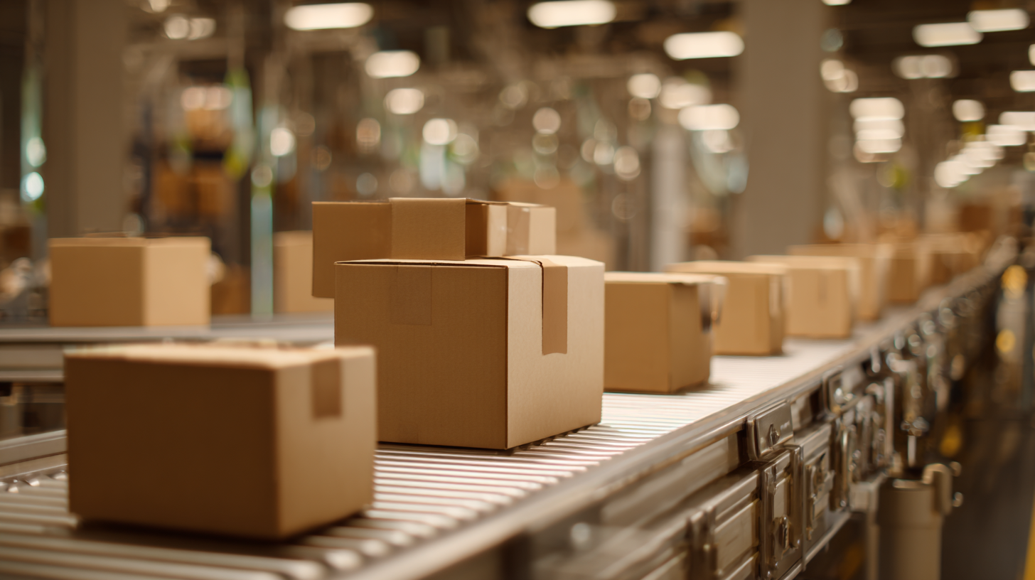 Exploring Sustainable Solutions: The Future of Boxes and Packaging in Eco-Friendly Design