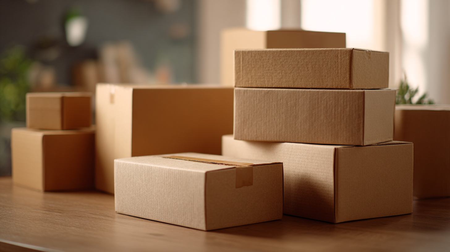 Exploring Sustainable Solutions: The Future of Boxes and Packaging in Eco-Friendly Design