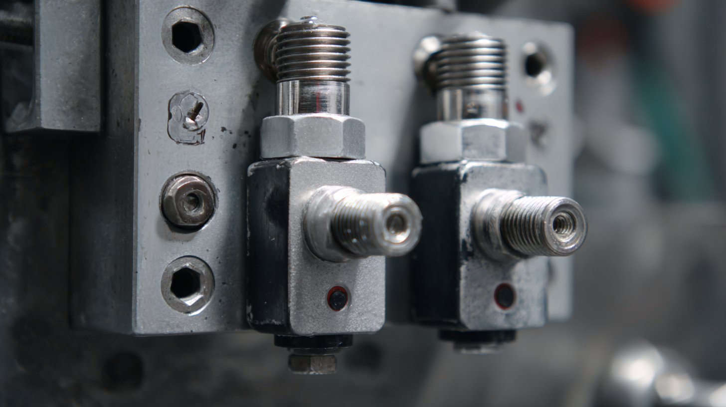 Unlocking Efficiency: How Hydraulic Solenoid Valves Transform Industrial Automation