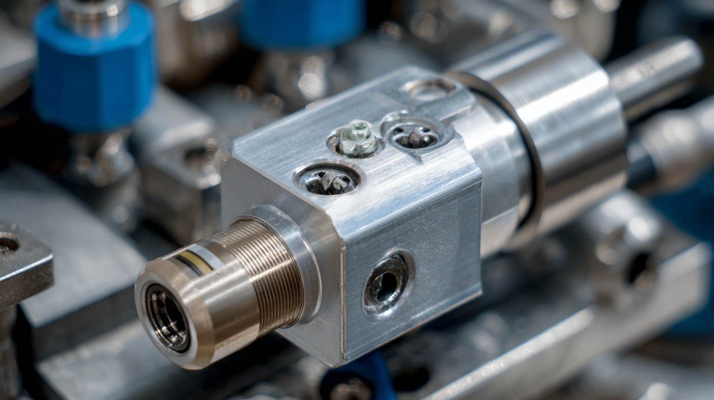 Unlocking Efficiency: How Hydraulic Solenoid Valves Transform Industrial Automation