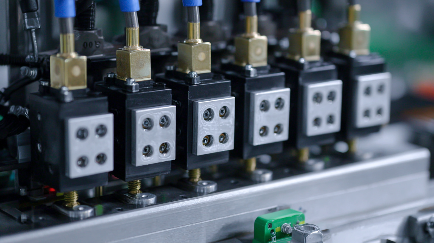 Unlocking Efficiency: How Hydraulic Solenoid Valves Transform Industrial Automation