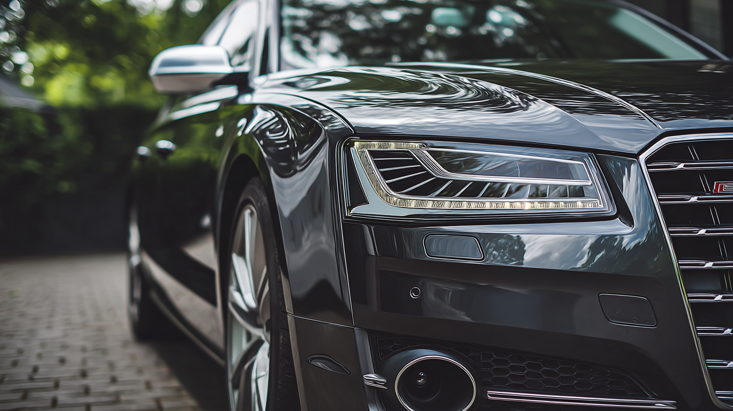 Unlocking the Secrets of Ppf Pre Cut Data for Ultimate Vehicle Protection