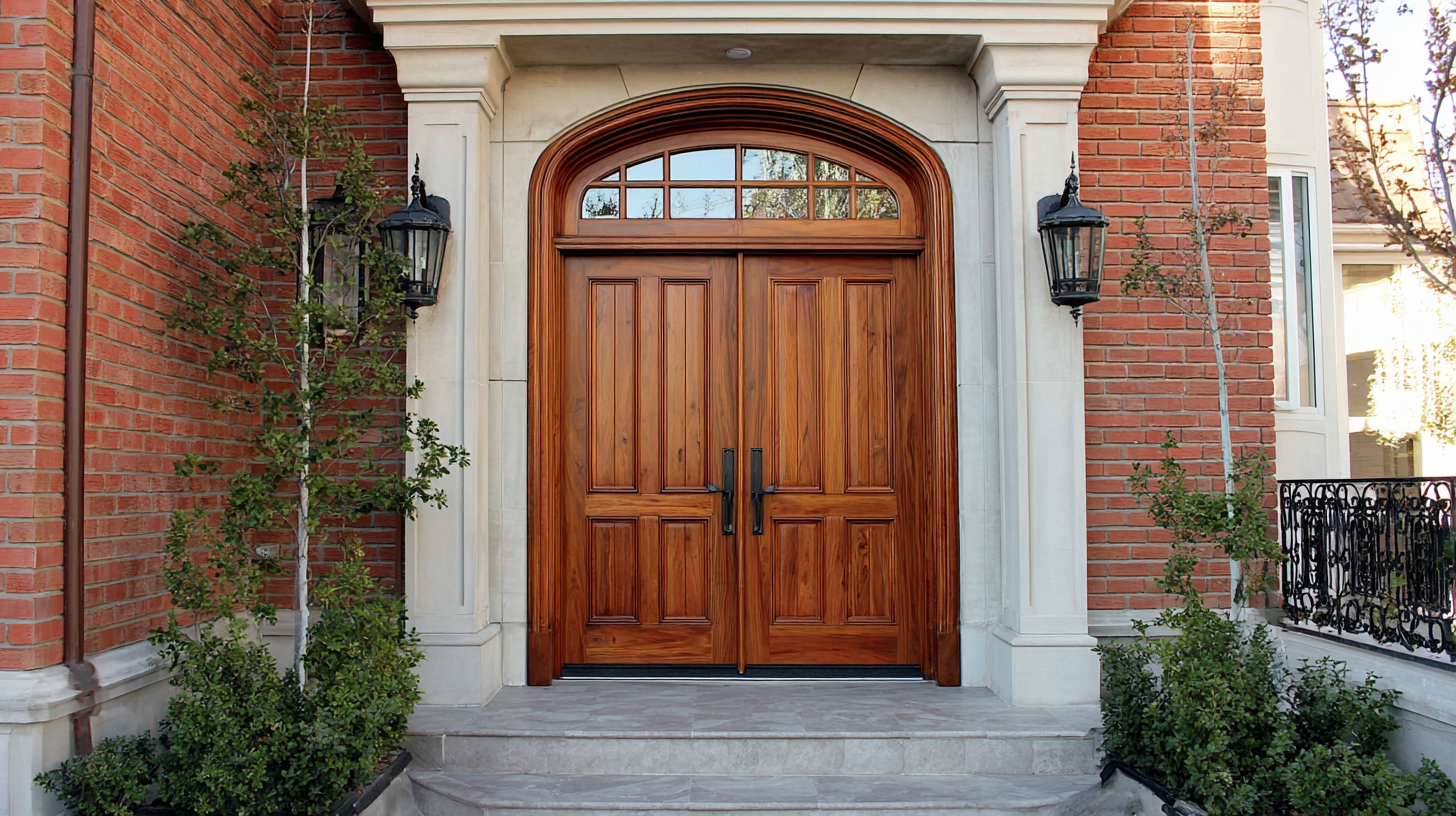 Transform Your Home's Curb Appeal with Stunning Exterior Front Doors: A Comprehensive Guide