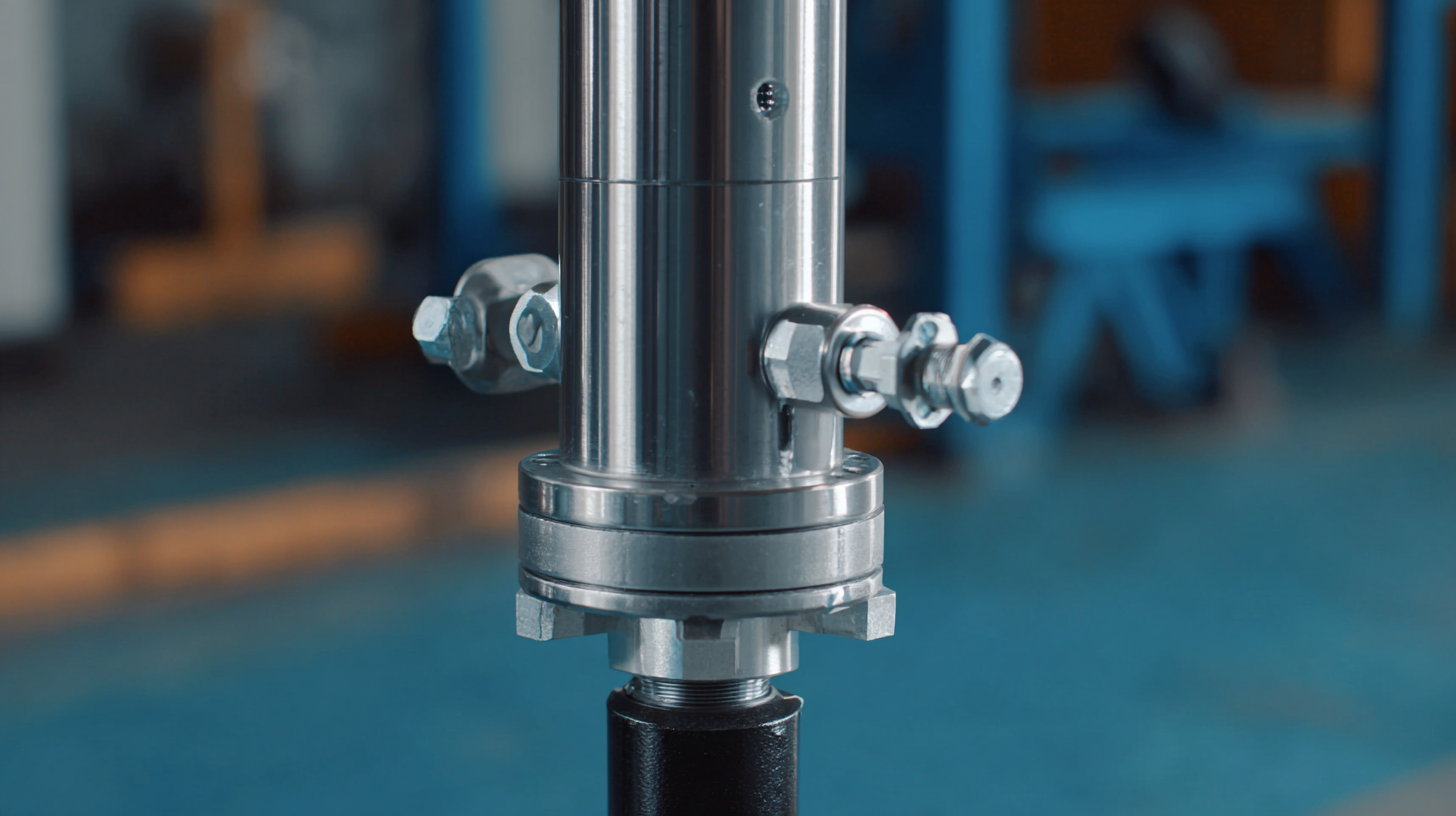 Unlocking Efficiency: How a Drum Pump Can Reduce Fluid Transfer Time by Up to 50% in Industrial Applications