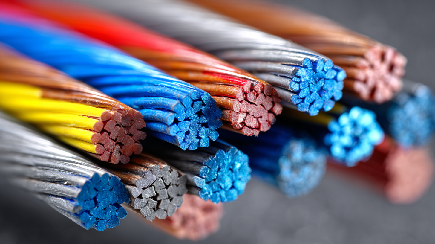 Understanding Wire Cable Insulation: How It Impacts Safety and Performance in Electrical Systems