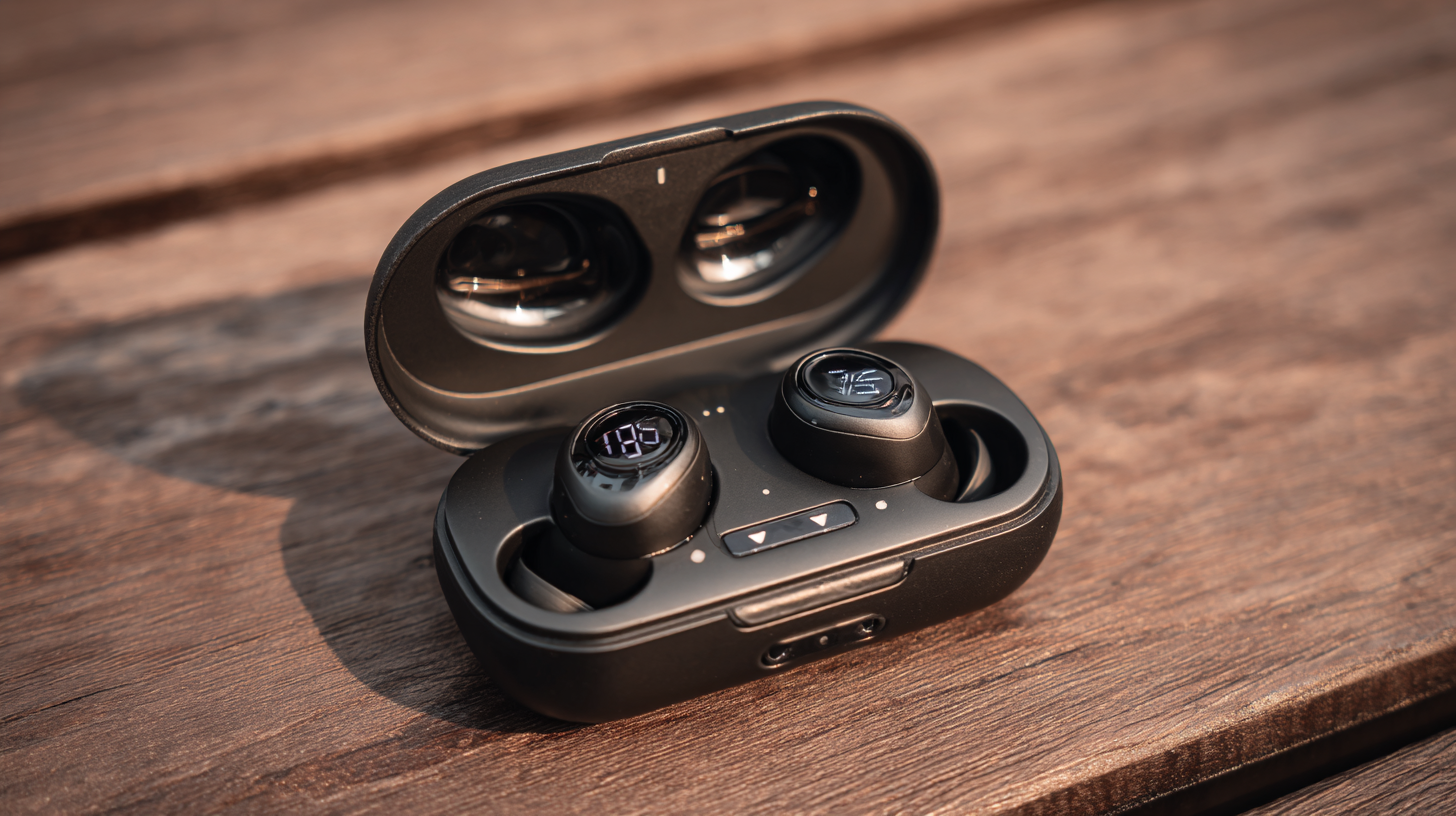 Unlocking Sound: The Science Behind Wireless Bluetooth Earbuds and How They Enhance Your Listening Experience