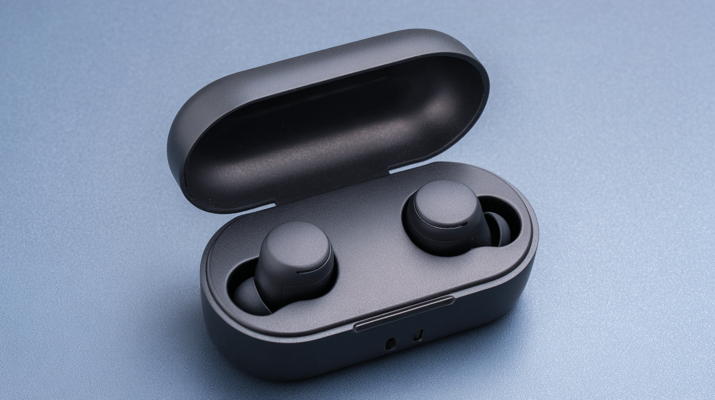 Unlocking Sound: The Science Behind Wireless Bluetooth Earbuds and How They Enhance Your Listening Experience