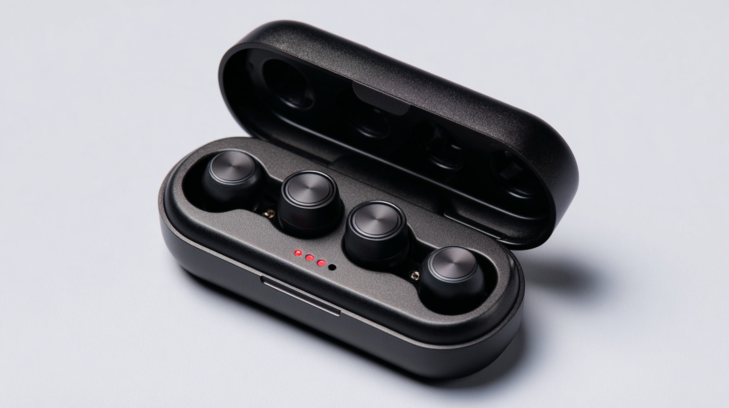 Unlocking Sound: The Science Behind Wireless Bluetooth Earbuds and How They Enhance Your Listening Experience