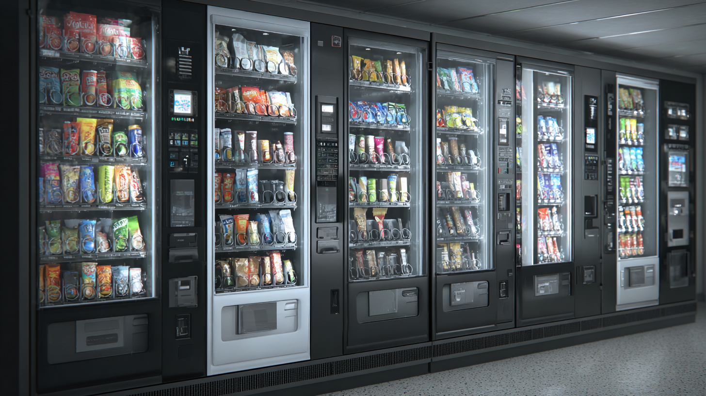 Exploring Innovative Vending Options to Enhance Convenience and Customer Experience