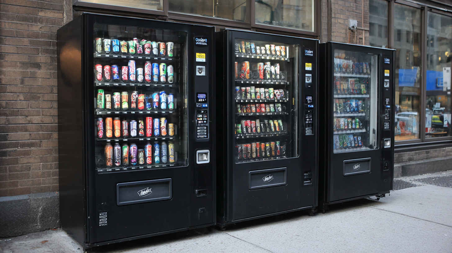 Exploring Innovative Vending Options to Enhance Convenience and Customer Experience