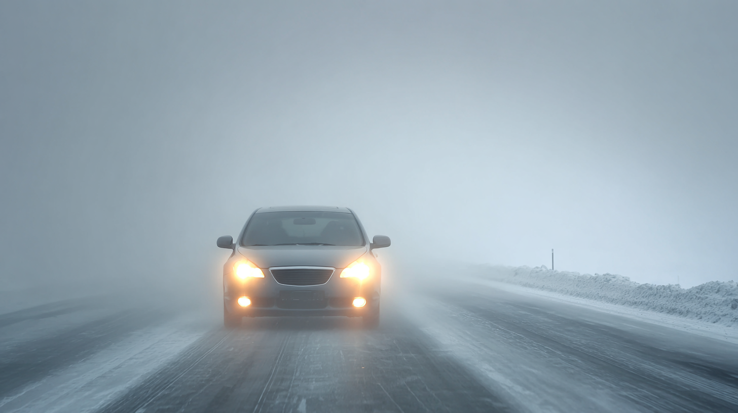 Unlocking Clarity: How Fog Lights Improve Safety and Visibility in Challenging Weather Conditions